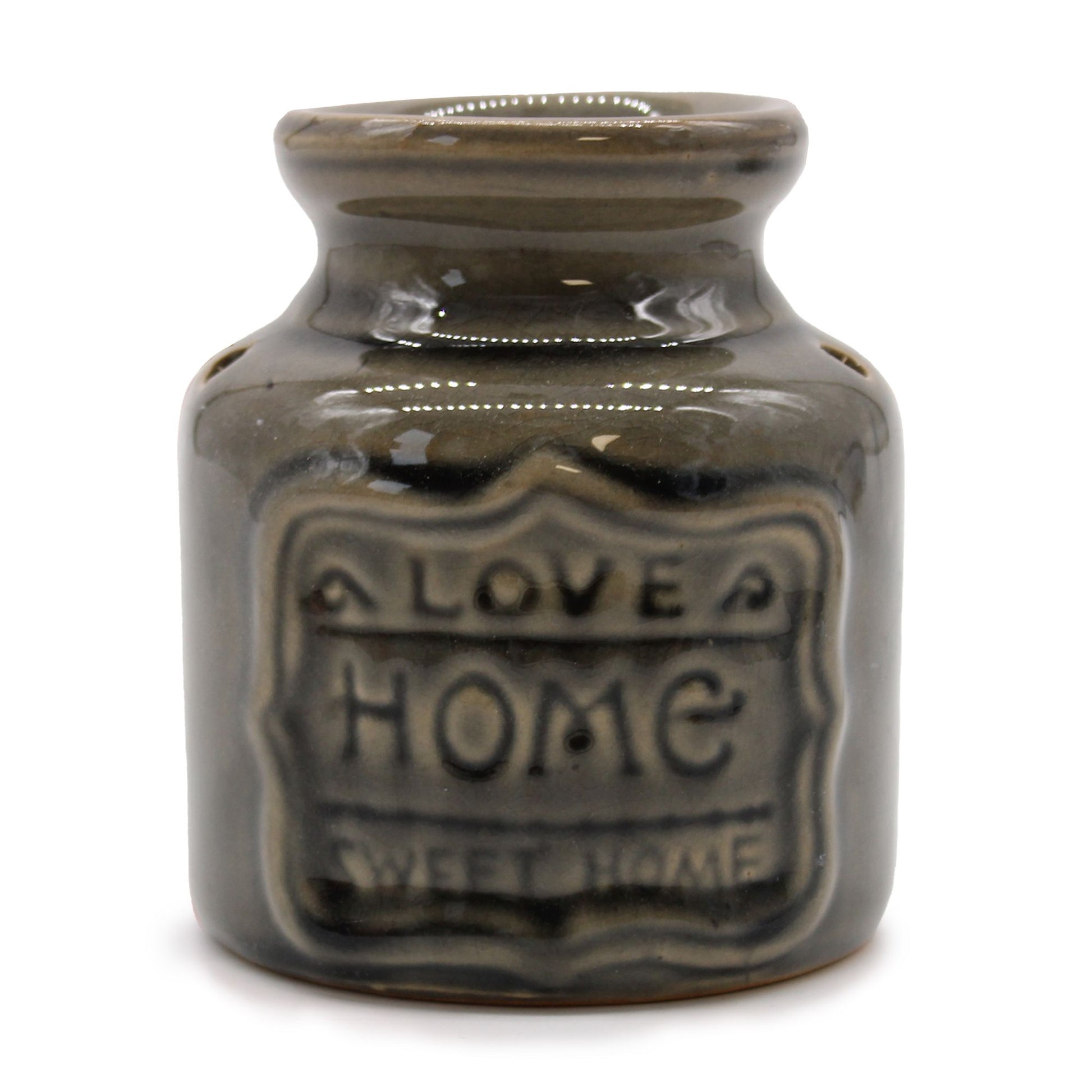 Lrg Home Oil Burner - Love Home Sweet Home from our luxury home oil burners collection