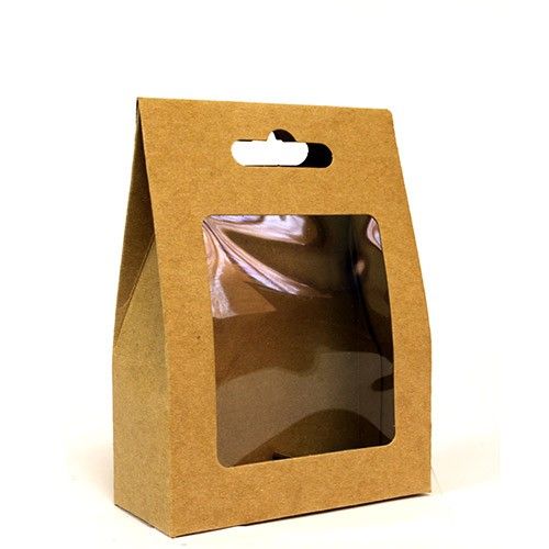 Window Box Soap Size - 9.5x13x4.3cm lifestyle product photo on neutral background