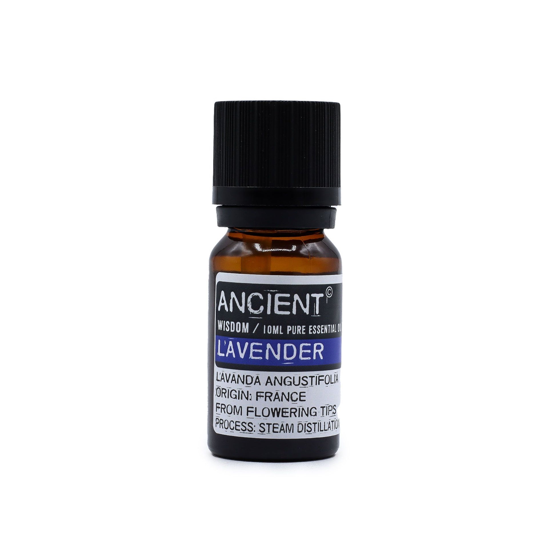 10 ml Lavender Essential Oil from our luxury 10ml essential oils collection