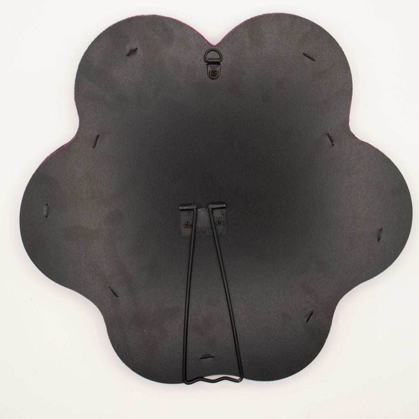 Photo 4 of Soft Squiggly Mirror – Star – Mauve Wall Mirror Premium Edit featuring authentic premium craftsmanship.