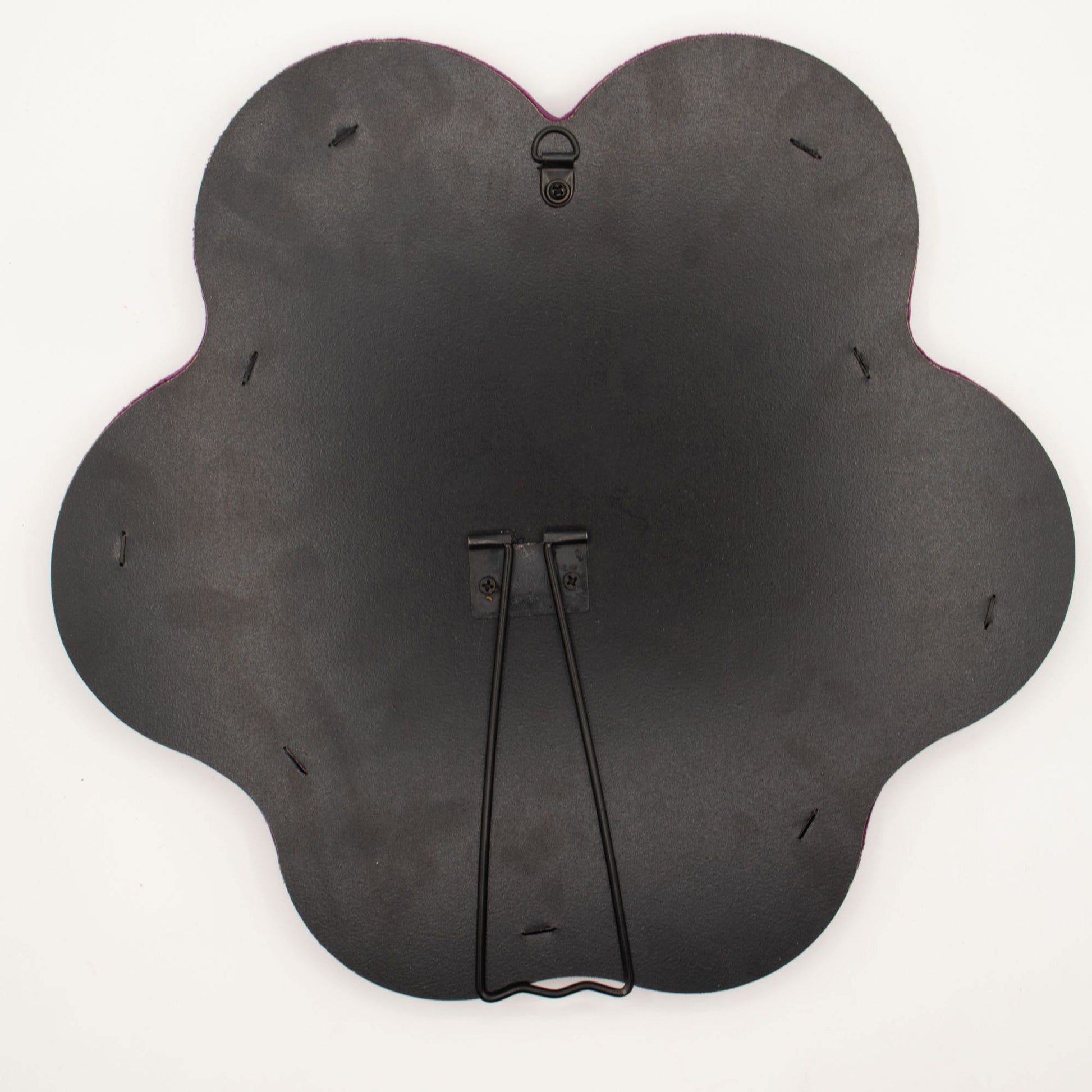 Photo 4 of Soft Squiggly Mirror – Star – Mauve Wall Mirror Premium Edit featuring authentic premium craftsmanship.