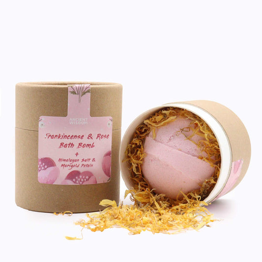 Blooming Pink Bliss lifestyle product photo on neutral background