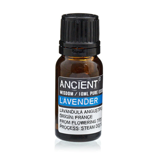 10 ml Lavender Essential Oil from our luxury 10ml essential oils collection