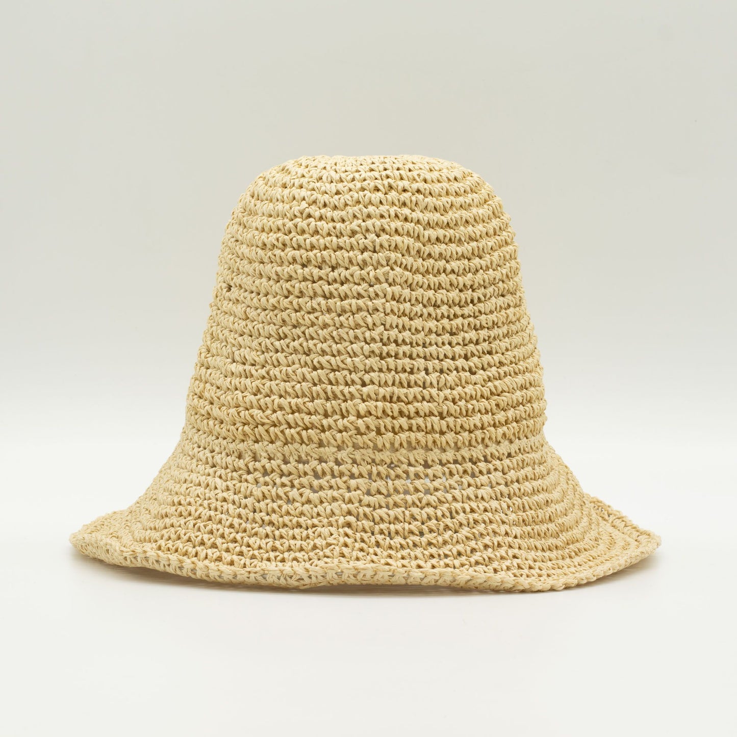 Photo 1 of Nomad Sari Floppy Straw Sun Hat - Natural Beige Sun Beach... featuring authentic premium craftsmanship.