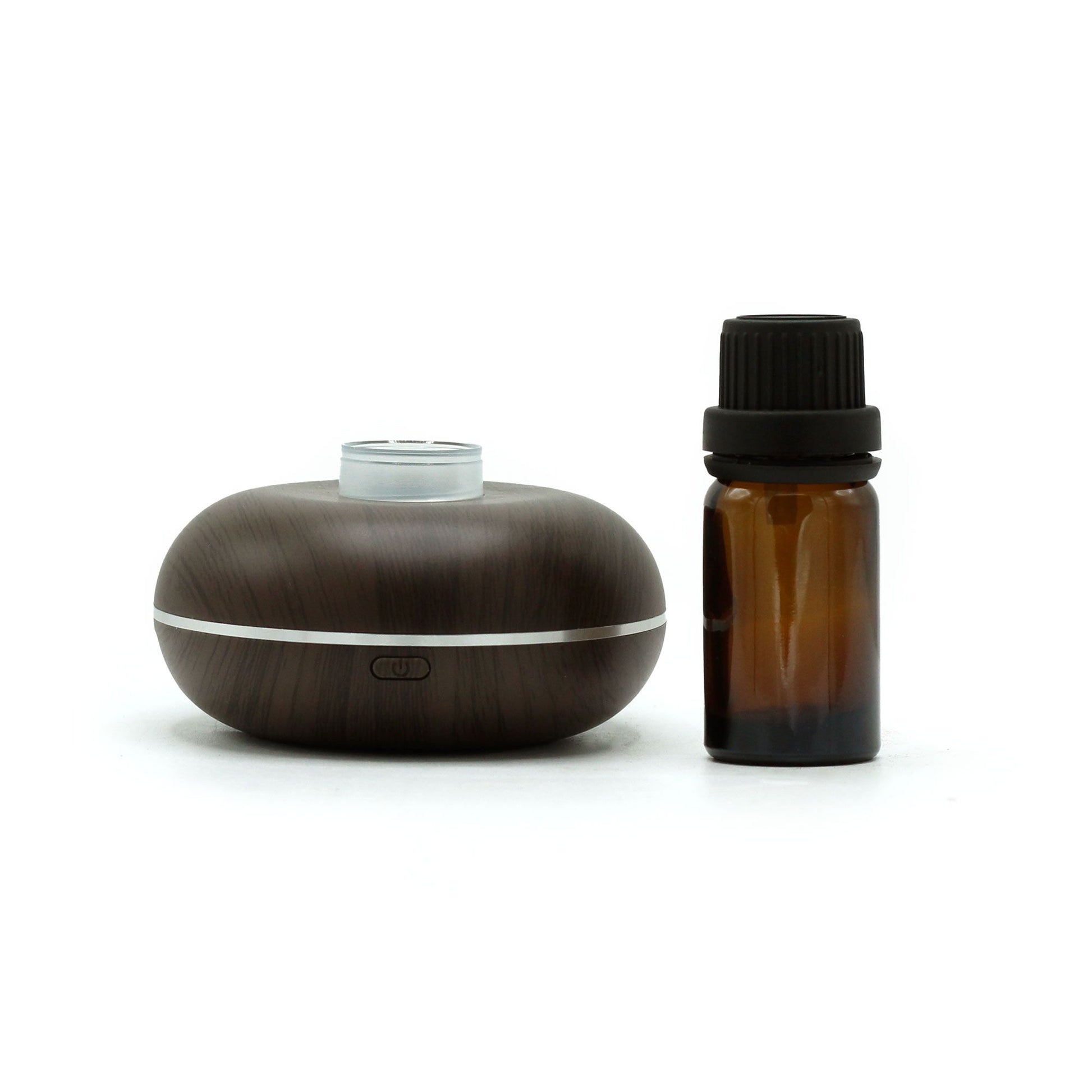 Mini Single Essential Oil Nebulizer - USB to C - movement detector from our luxury aroma diffusers collection