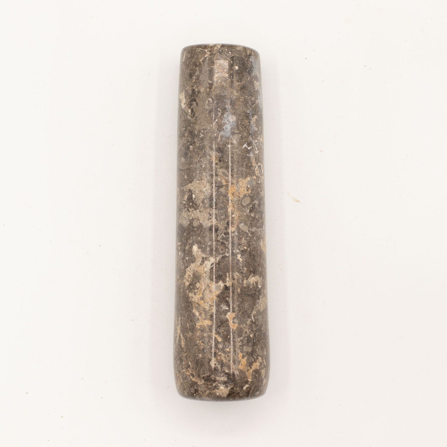 Natural Riverstone Decorative Pestle & Mortar- Large (aprox 15x12cm) from our luxury natural riverstone decorative pestle & mortars collection