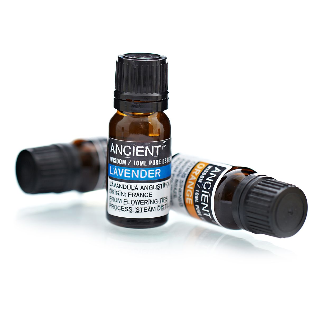 10 ml Lavender Essential Oil from our luxury 10ml essential oils collection