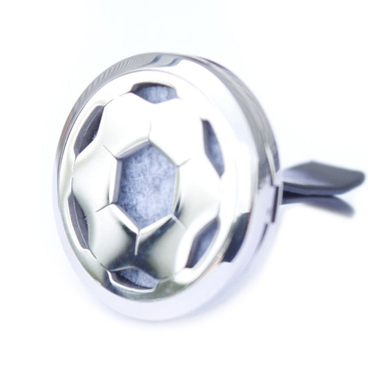 Car Diffuser Kit - Football - 30mm from our luxury aromatherapy car diffuser kits collection
