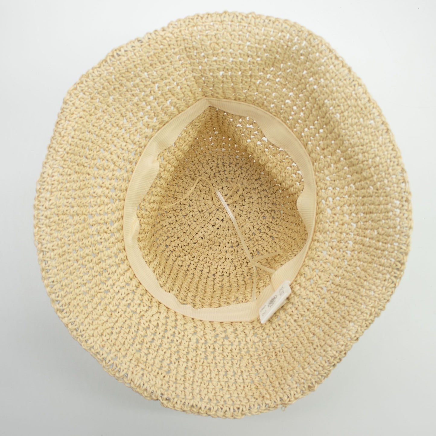 Photo 5 of Nomad Sari Floppy Straw Sun Hat - Natural Beige Sun Beach... featuring authentic premium craftsmanship.