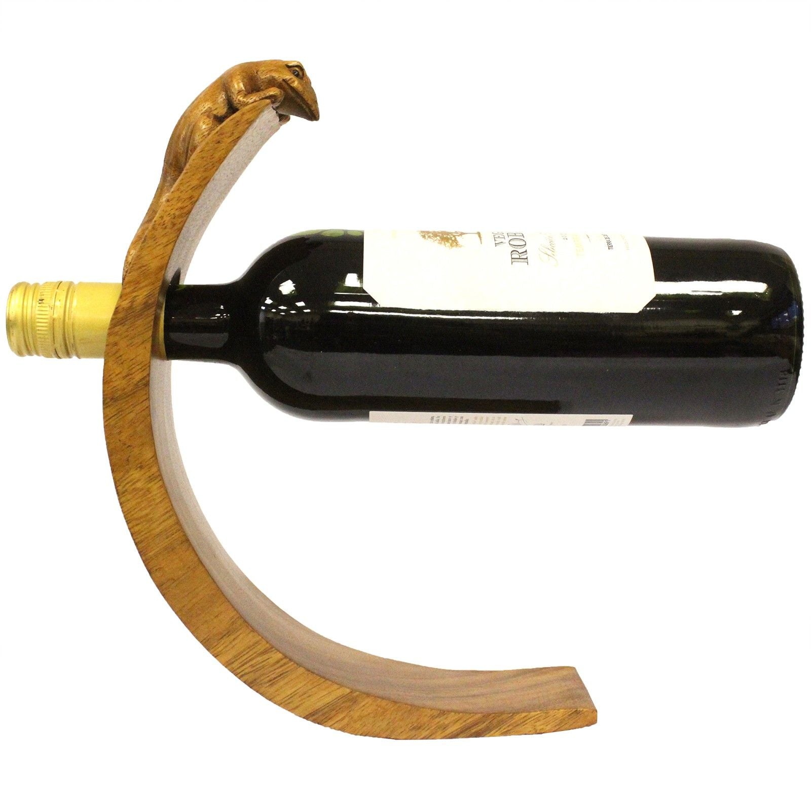 Balance Wine Holders - Gecko from our luxury balance wine holders collection