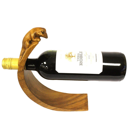 Balance Wine Holders - Gecko from our luxury balance wine holders collection