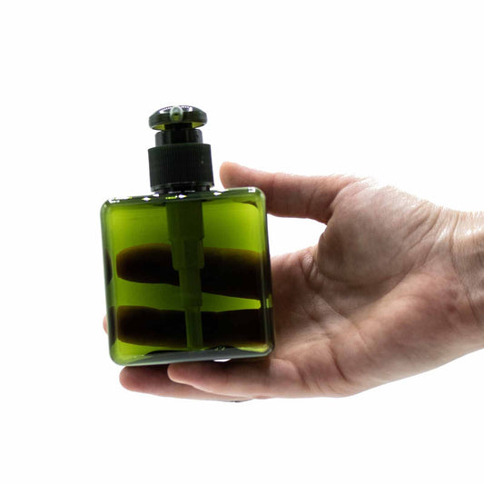 Squat Reusable Dispenser Bottle - 250ml from our luxury reusable dispenser bottles collection
