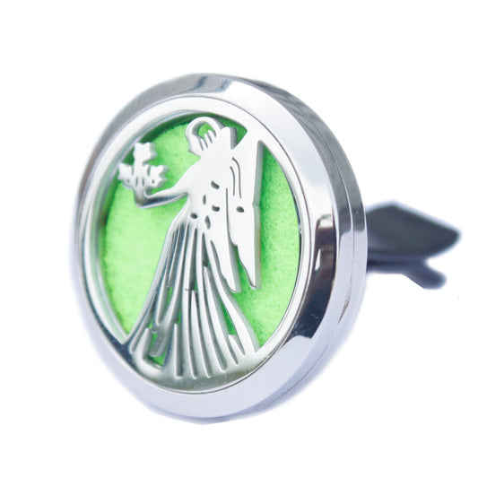 Car Diffuser Kit - Guardian Angel - 30mm from our luxury aromatherapy car diffuser kits collection