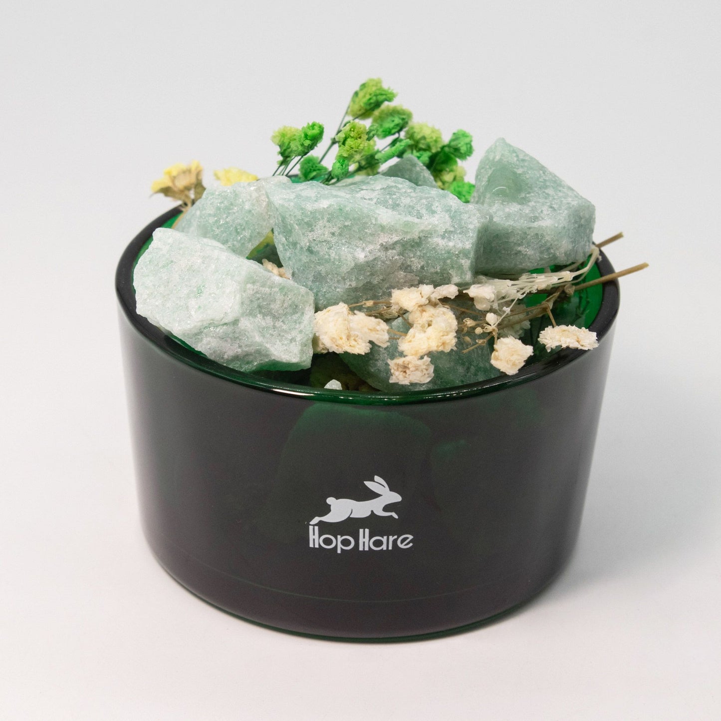 Hop Hare Diffusing Crystals & Floral Set - The Magician from our luxury hop hare diffusing crystals & floral sets collection