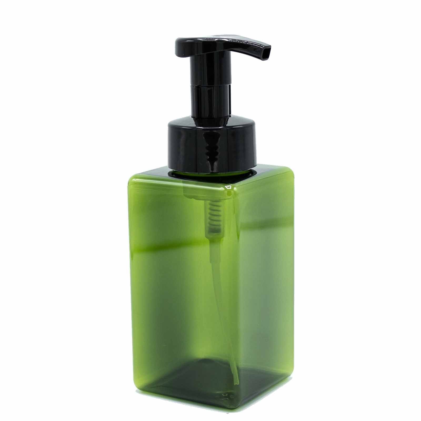 Reusable Foam Dispenser Bottle - 450ml from our luxury reusable dispenser bottles collection