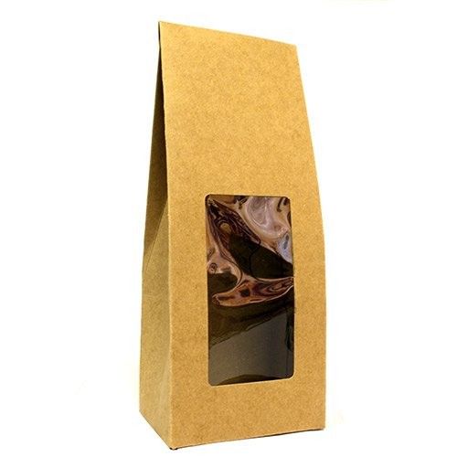 Window Box Tall - 23x9.2x6.5cm lifestyle product photo on neutral background
