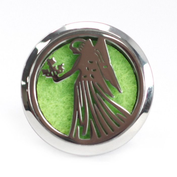 Car Diffuser Kit - Guardian Angel - 30mm from our luxury aromatherapy car diffuser kits collection