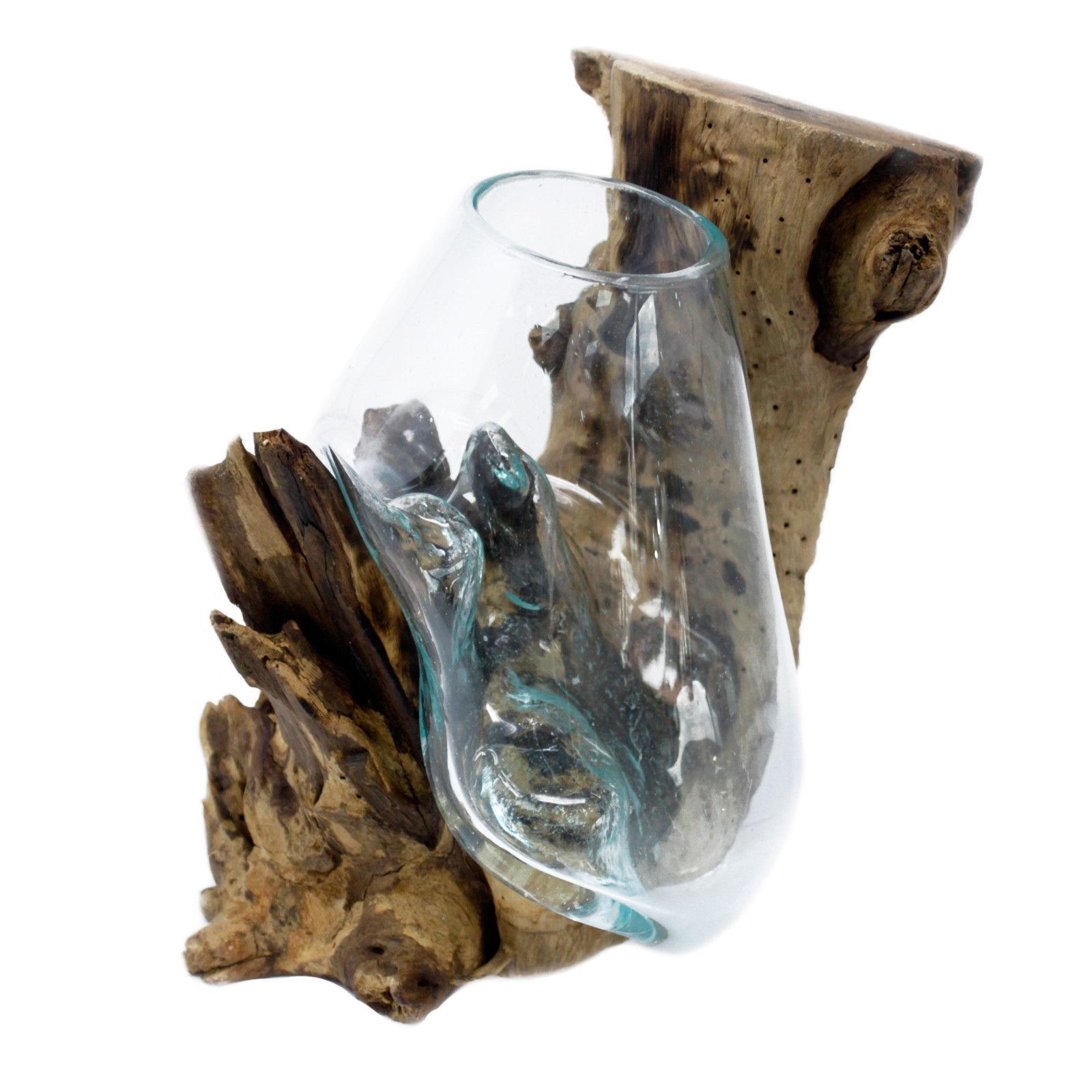 Photo 8 of Molten Glass On Wood - Hanging Bowl Luxury Decor Premium Edi featuring authentic premium craftsmanship.