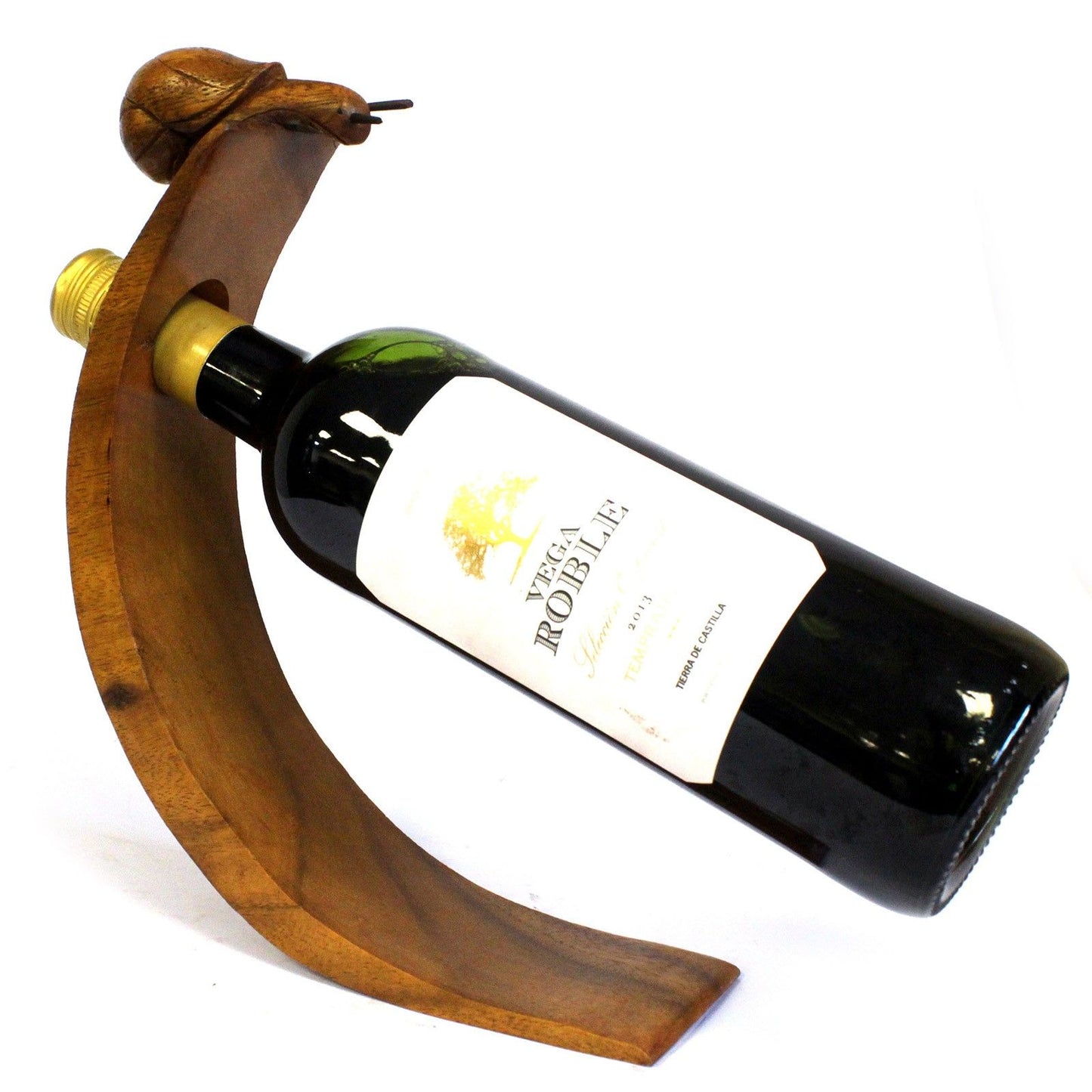 Balance Wine Holders - Snail from our luxury balance wine holders collection