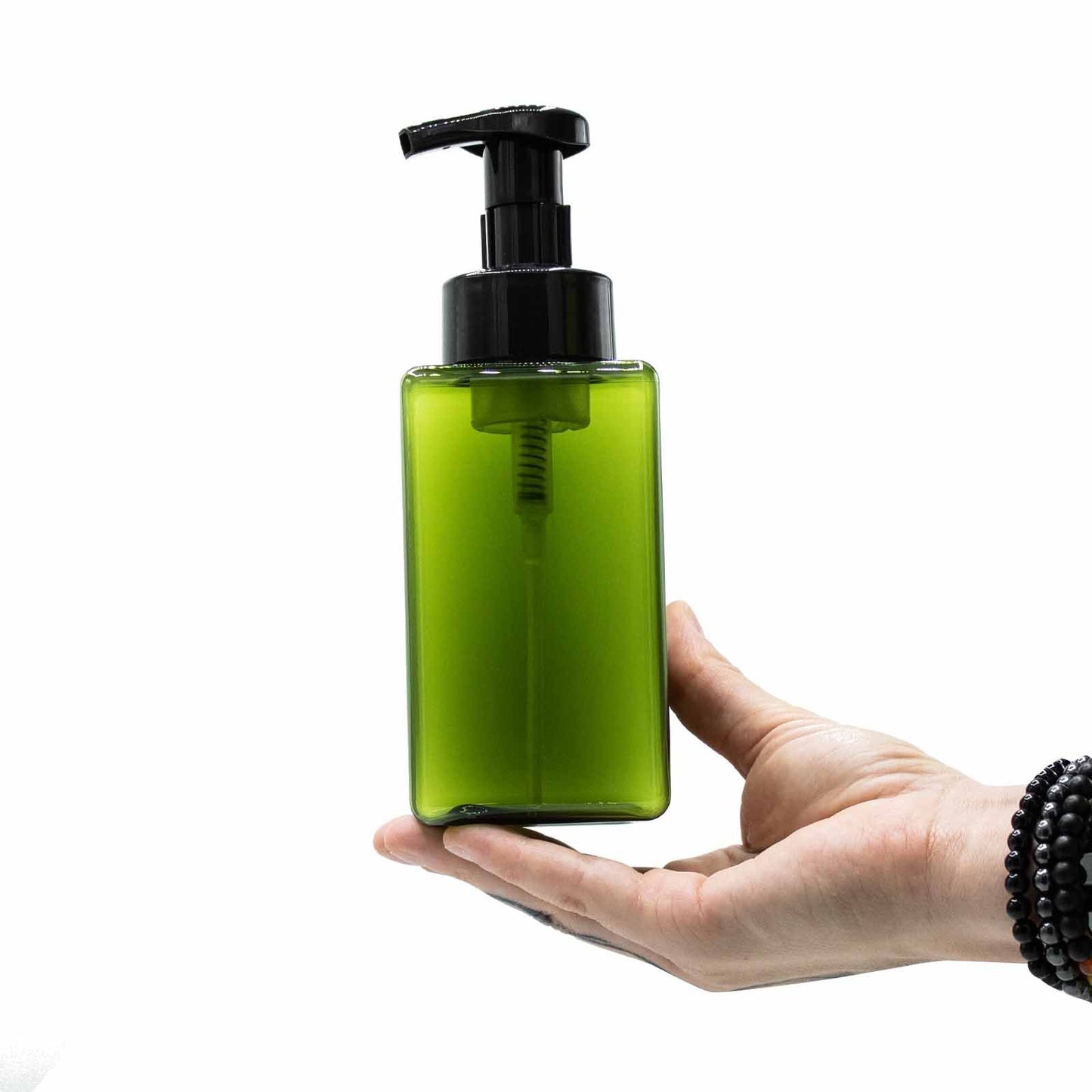 Reusable Foam Dispenser Bottle - 450ml from our luxury reusable dispenser bottles collection