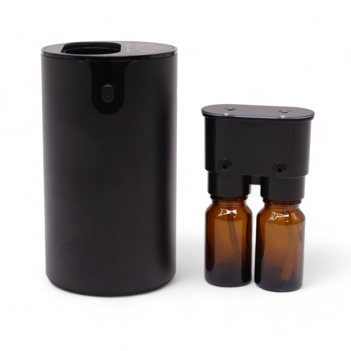Double (switchable) Essential Oil Waterless Nebulizer- USB to C from our luxury aroma diffusers collection