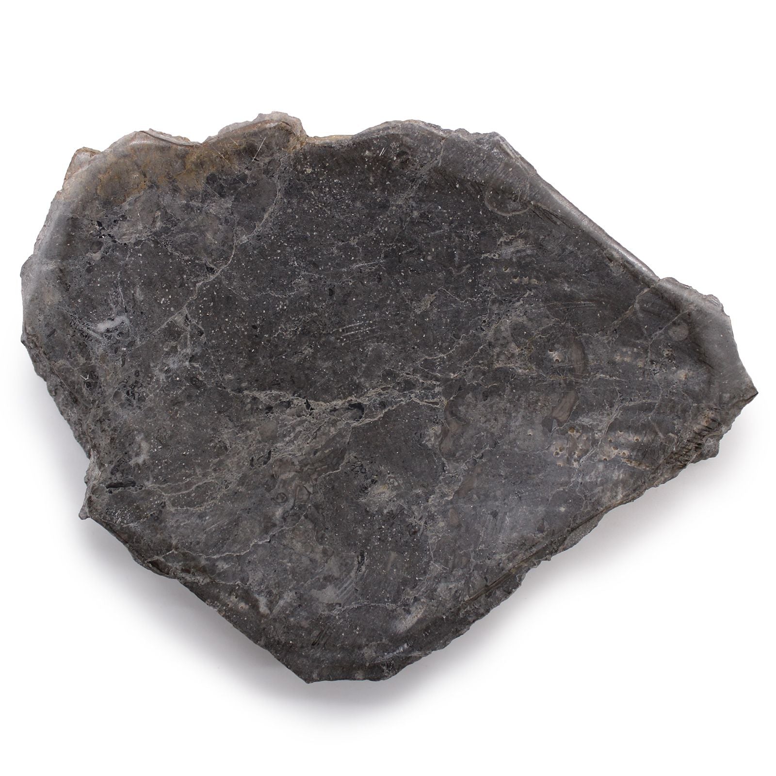 Natural Grey Marble Soap Dish from our luxury stone soap dishes collection