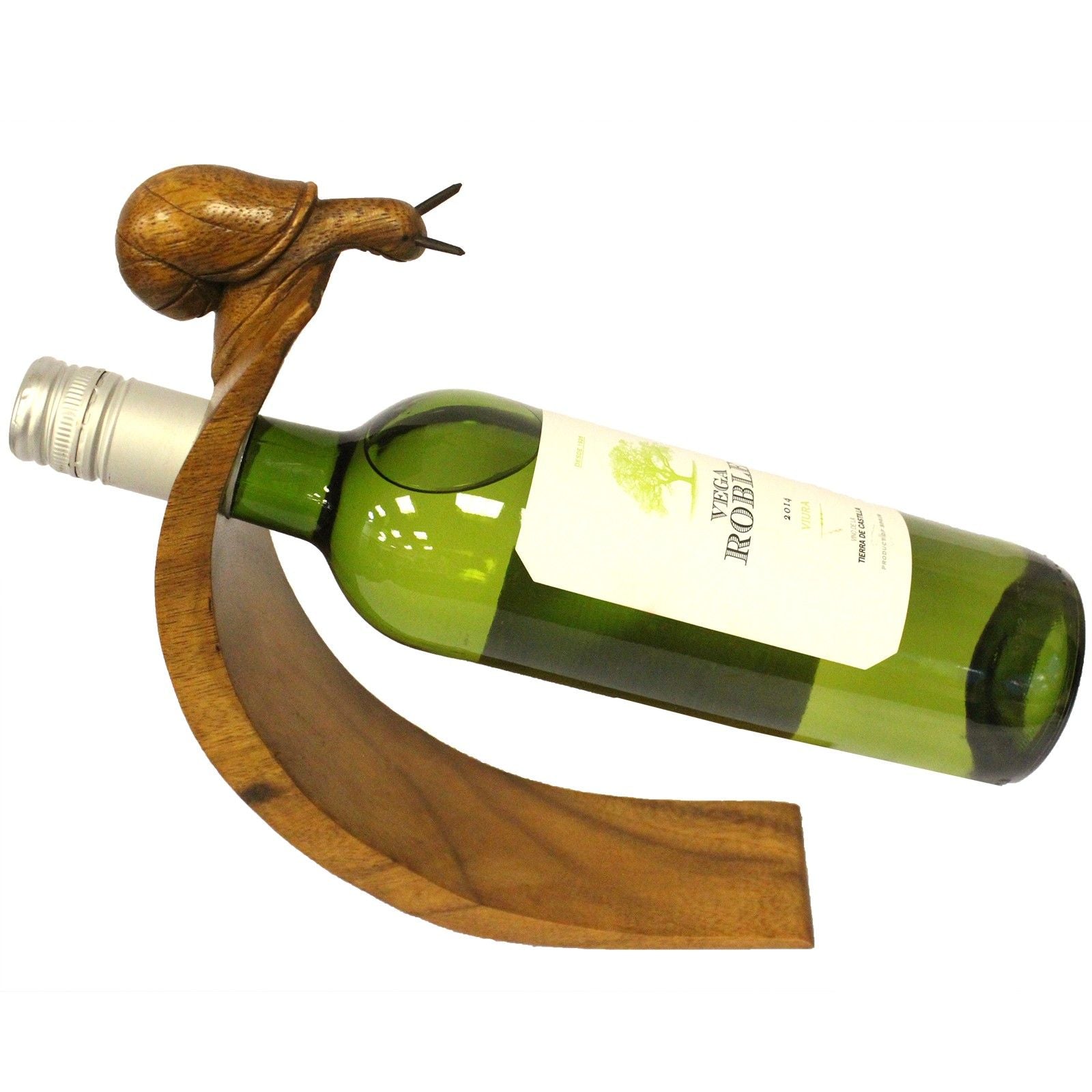 Balance Wine Holders - Snail from our luxury balance wine holders collection