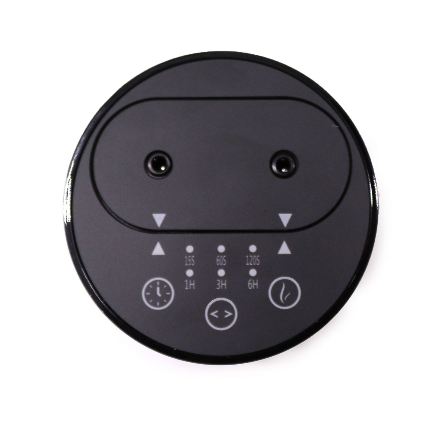 Double (switchable) Essential Oil Waterless Nebulizer- USB to C from our luxury aroma diffusers collection
