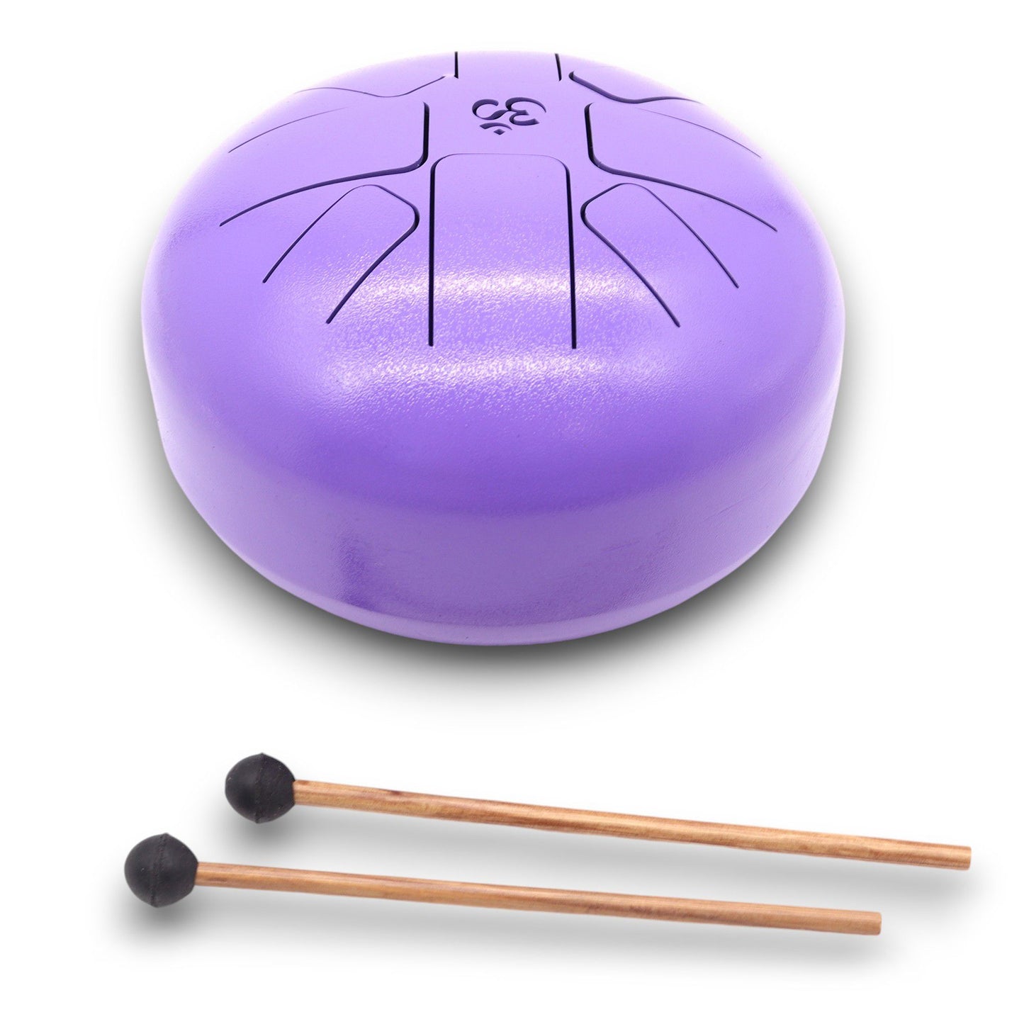 Photo 3 of Med Hapi Drum Om Violet- 22x16cm Meditation Drum Premium Edi featuring authentic premium craftsmanship.