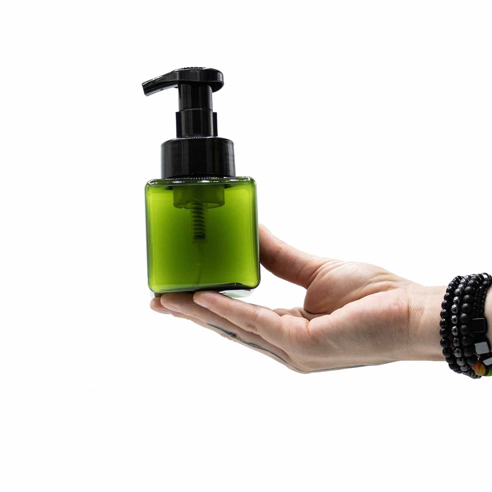 Squat Reusable Foam Dispenser Bottle - 250ml from our luxury reusable dispenser bottles collection