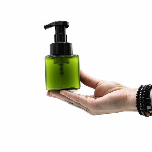 Squat Reusable Foam Dispenser Bottle - 250ml from our luxury reusable dispenser bottles collection