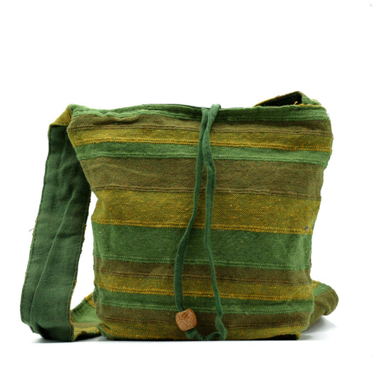 Nepal Sling Bag - Summer Beach Blues lifestyle product photo on neutral background