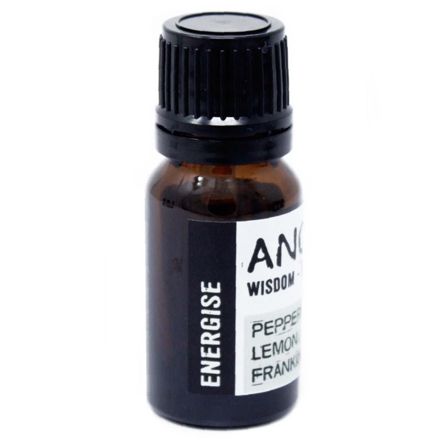 Energising Essential Oil Blend - Boxed - 10ml from our luxury premium essential oil blends collection