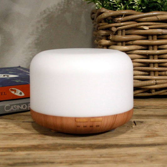 Aarhus Atomiser - Classic Pod - USB - Colour Change - Timer from our luxury aroma diffusers collection