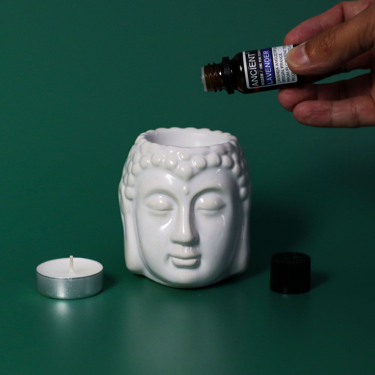 10 ml Lavender Essential Oil from our luxury 10ml essential oils collection