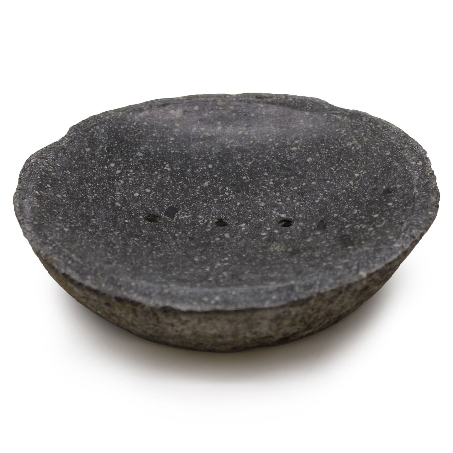 Riverstone Natural Soap Dish from our luxury stone soap dishes collection