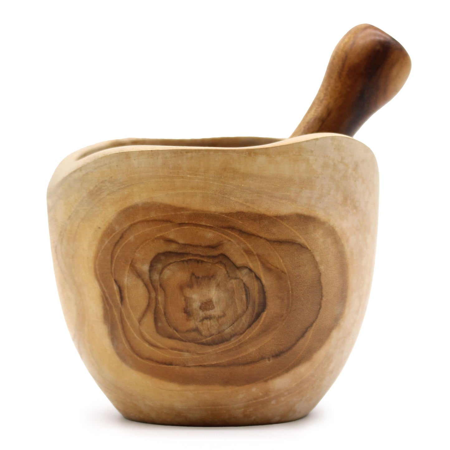 Ergo Teak Pestal & Morter Lrg from our luxury ergo teak pestle & mortar collection