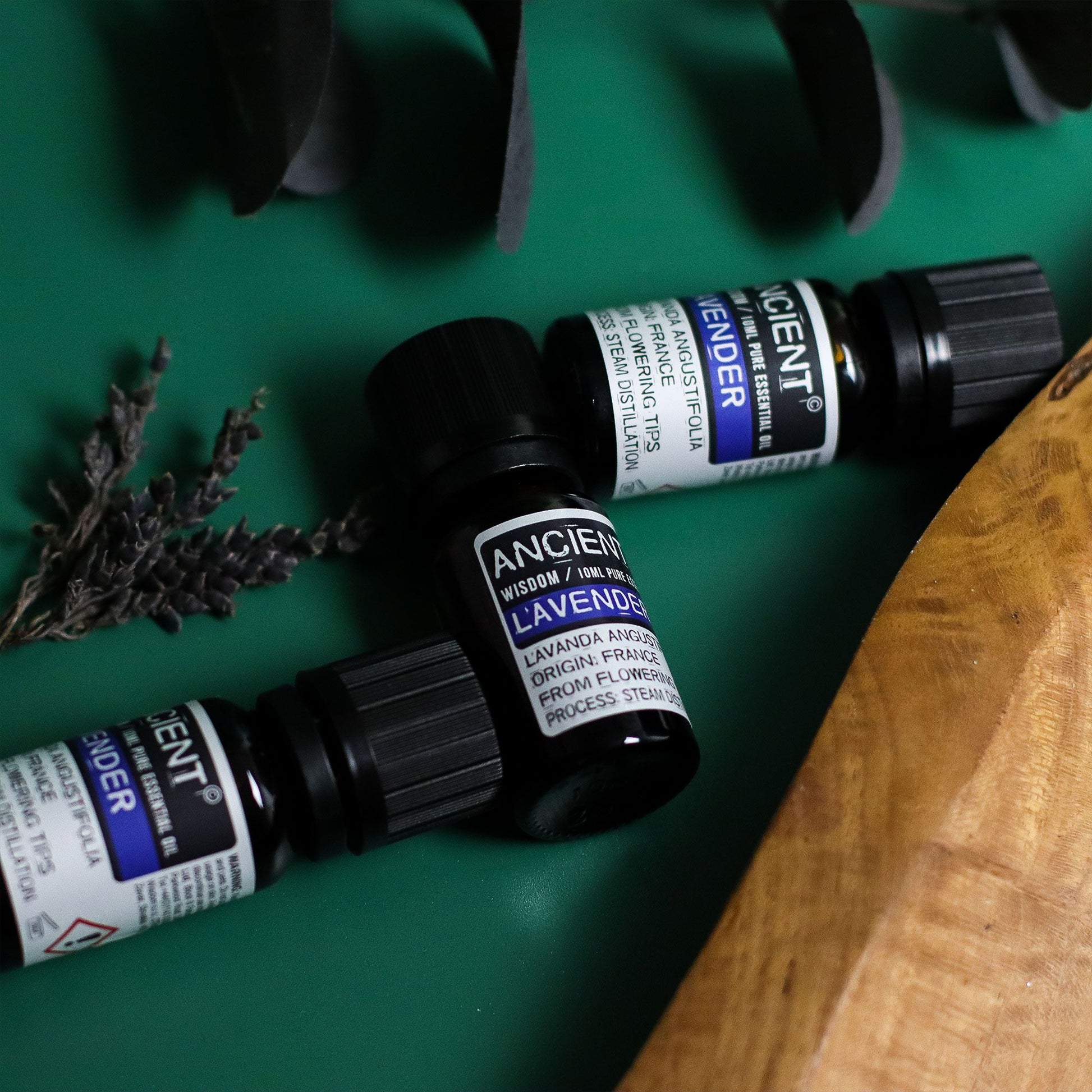 10 ml Lavender Essential Oil from our luxury 10ml essential oils collection