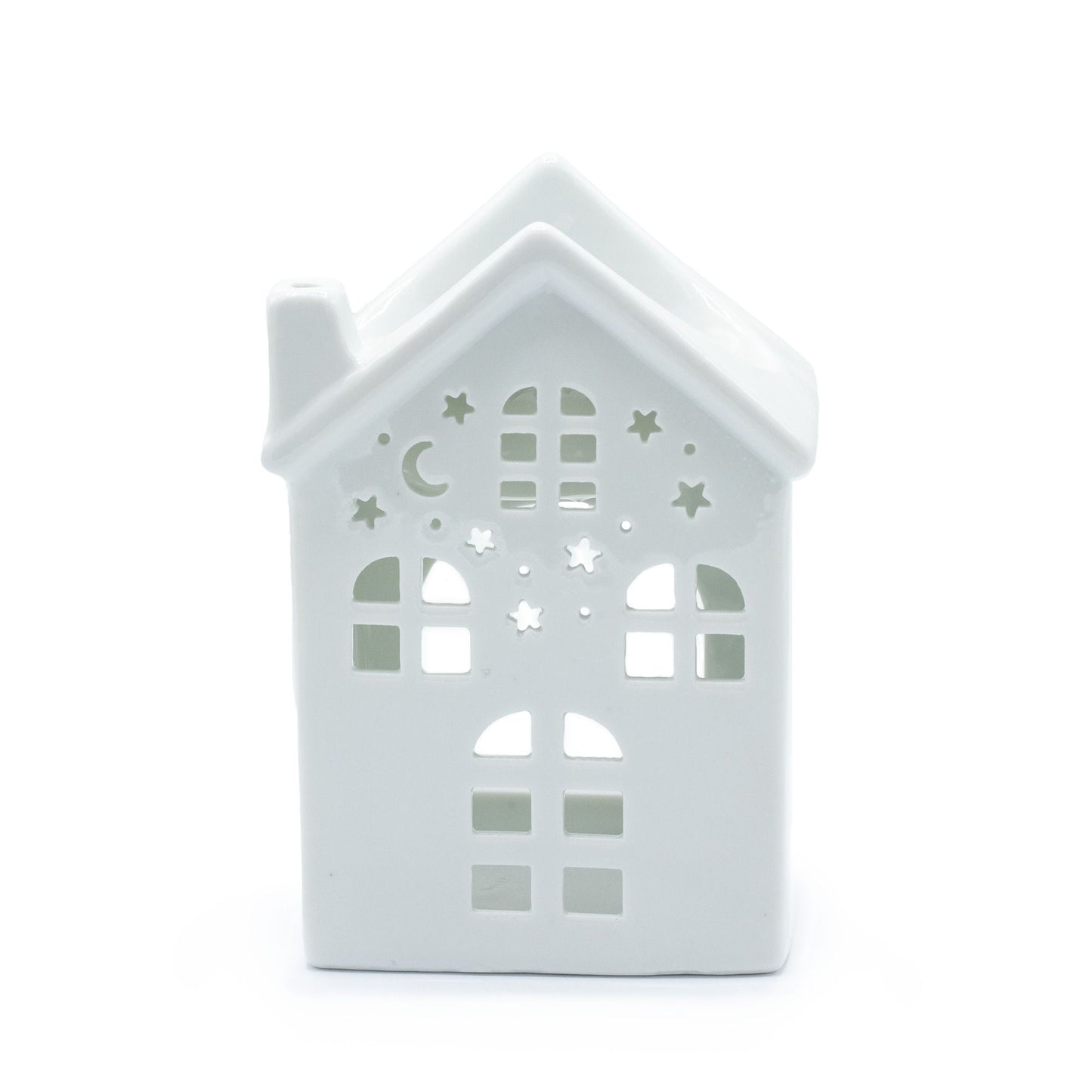 Oil Burner - House Warming from our luxury various shaped ceramic oil burners collection