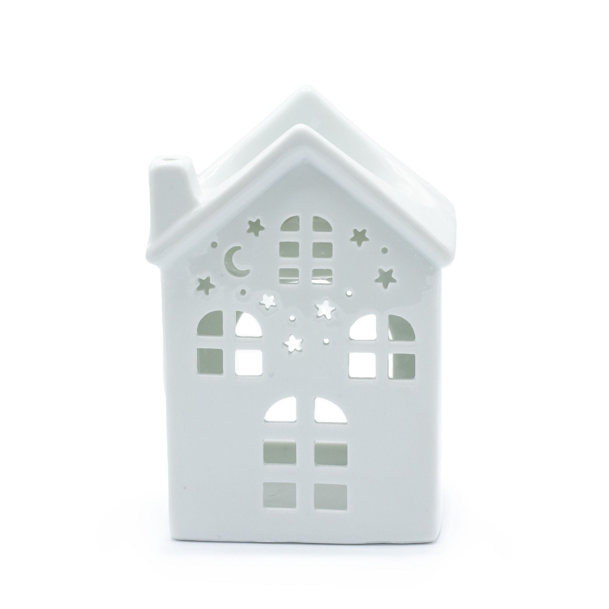 Oil Burner - House Warming from our luxury various shaped ceramic oil burners collection