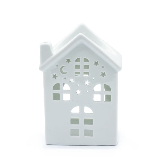 Oil Burner - House Warming from our luxury various shaped ceramic oil burners collection