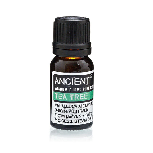 10 ml Tea Tree Essential Oil from our luxury 10ml essential oils collection