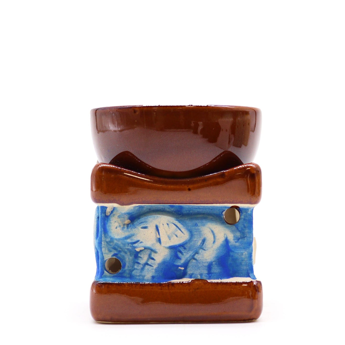 Classic Elephant Oil Burners (aast) from our luxury classic rustic oil burners collection