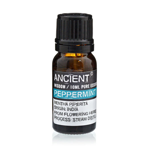 10 ml Peppermint Essential Oil from our luxury 10ml essential oils collection