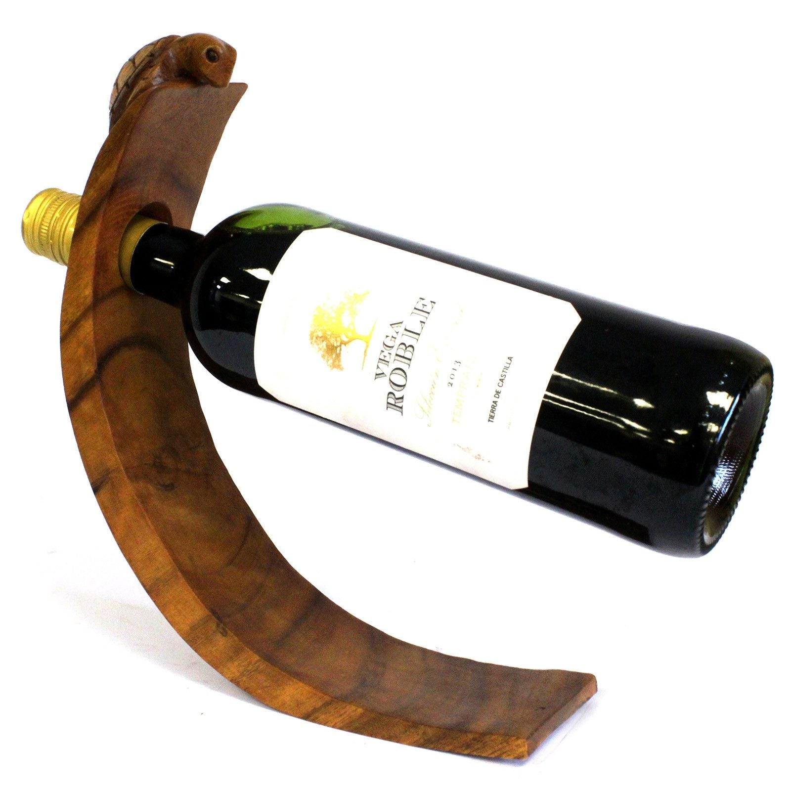 Balance Wine Holders - Turtle from our luxury balance wine holders collection