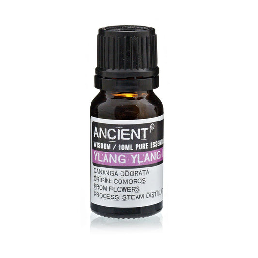 10 ml Ylang Ylang I Essential Oil from our luxury 10ml essential oils collection