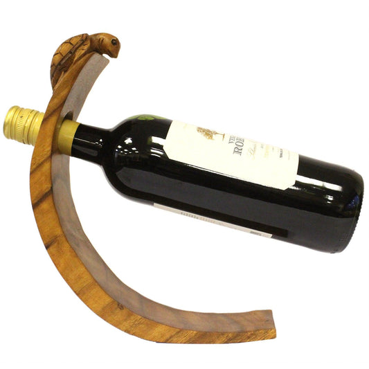 Balance Wine Holders - Turtle from our luxury balance wine holders collection