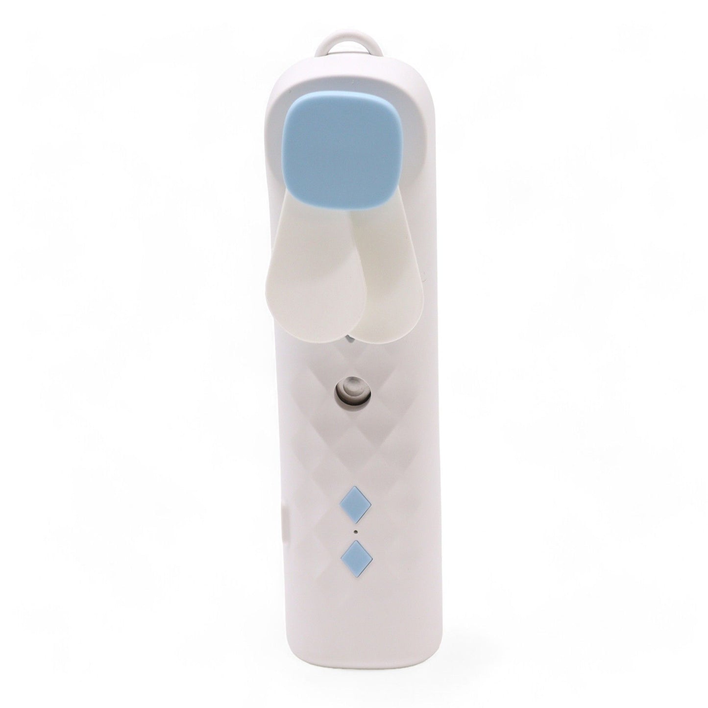 White Nano Mist Face Fan & Spray - USB chargable from our luxury aroma diffusers collection