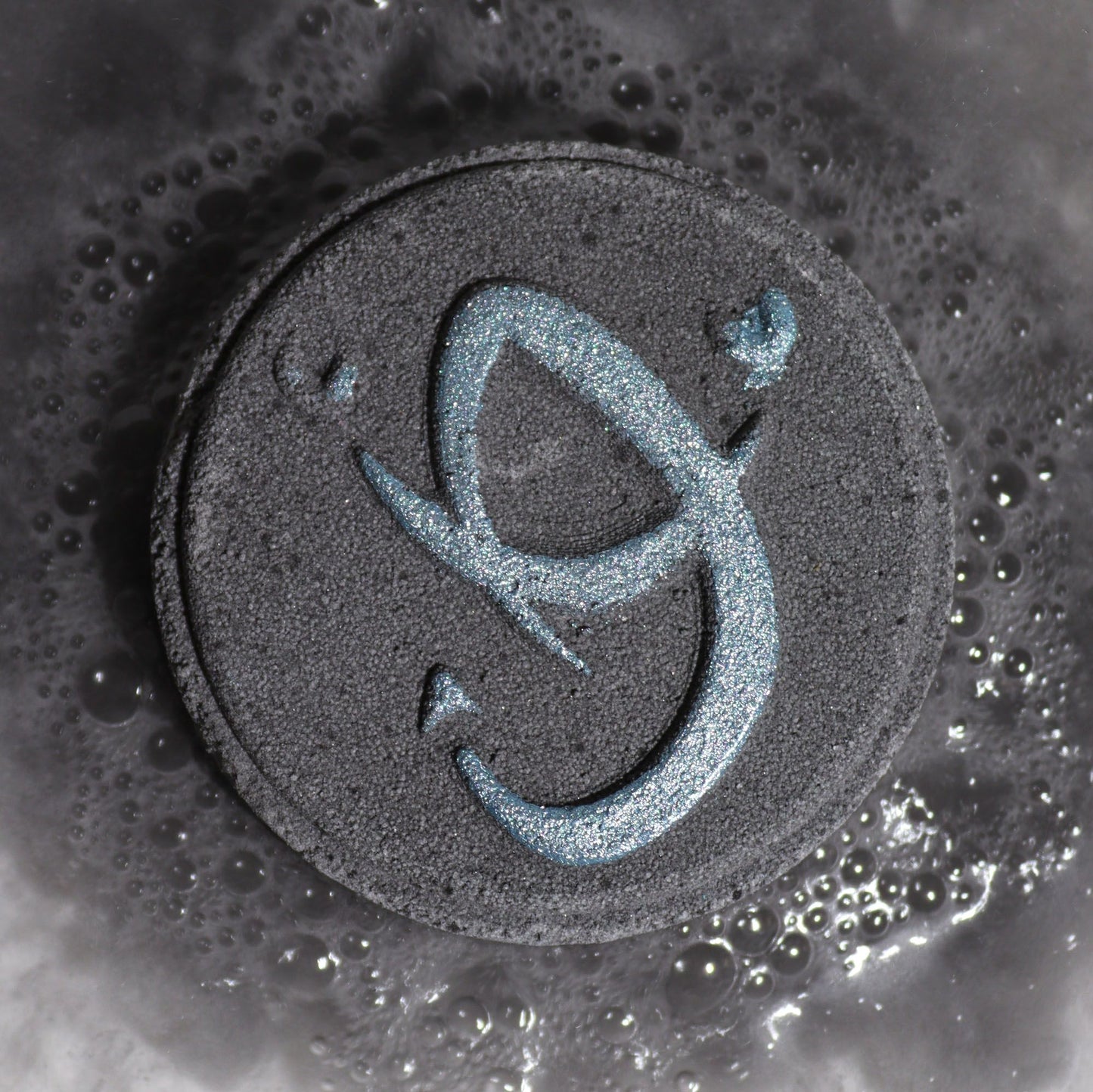 Set of Zodiac Bath Fizzers with Horoscope - Scorpio lifestyle product photo on neutral background