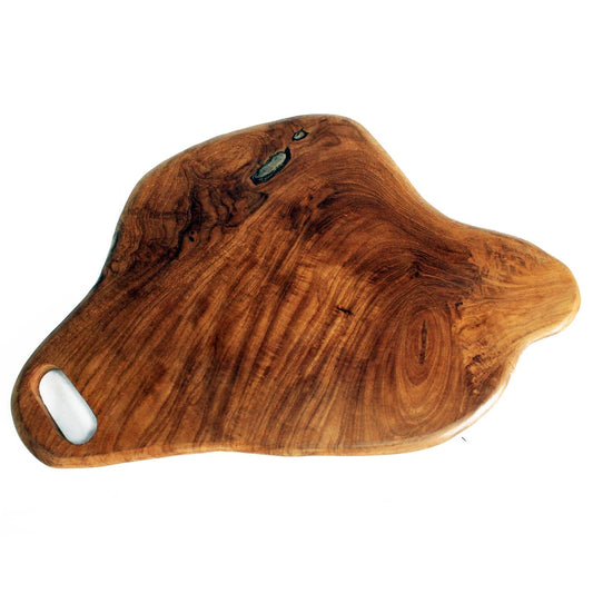 Teak Chopping Board - 30cm from our luxury teak chopping boards collection